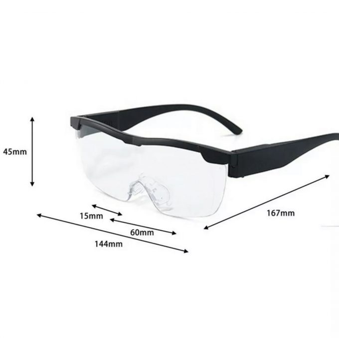 LED Magnifying Glasses