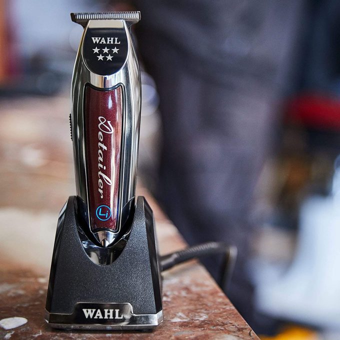 Wahl Detailer Cordless Shaver