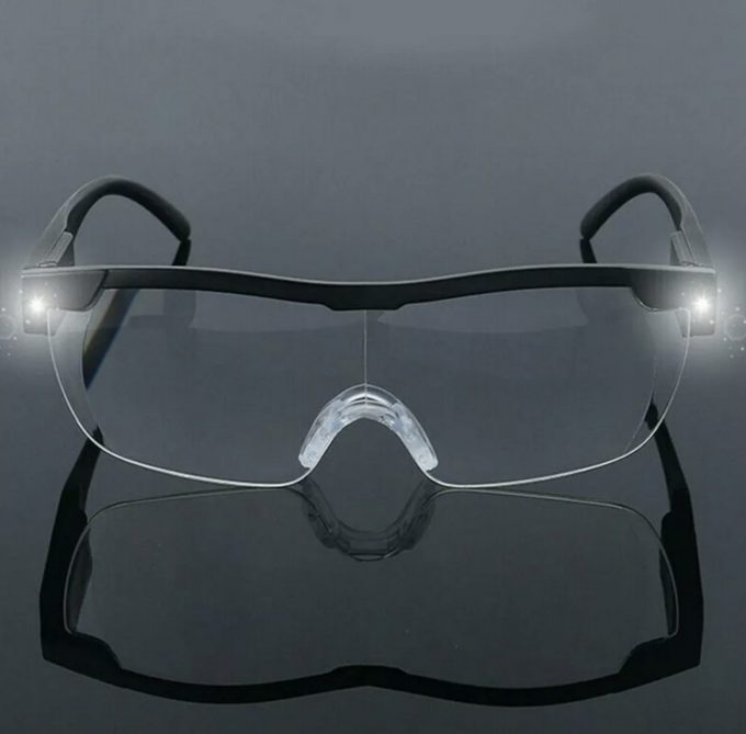LED Magnifying Glasses