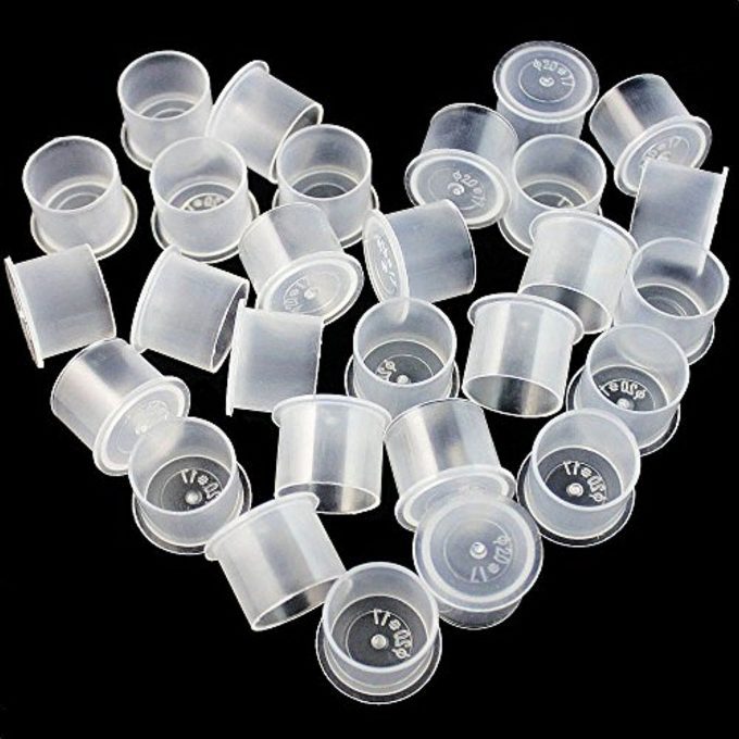 17mm Non Slip Ink Cups